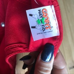 Vintage Disney Mickey Mouse SnapBack Hat